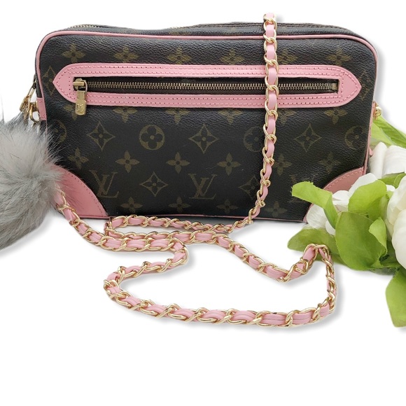 Louis Vuitton Handbags - Louis Vuitton Marly Dragonne GM